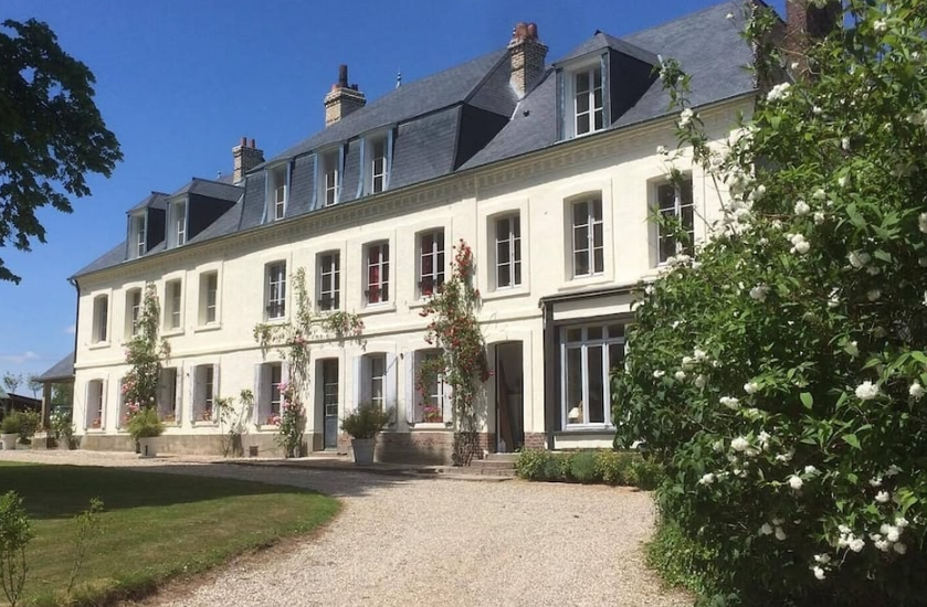 Manoir du Clap, France